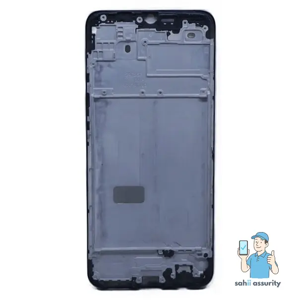 LCD Frame Middle Chassis for Oppo A15s thumbnail